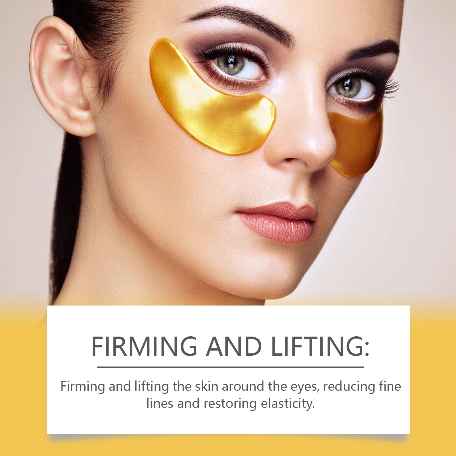 M&T Wear - Bee Venom Collagen Eye Patches (60pcs)