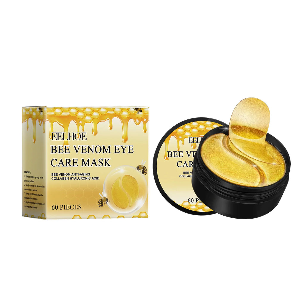 M&T Wear - Bee Venom Collagen Eye Patches (60pcs)