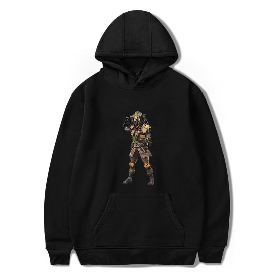 M&T Wear - Unisex Apex Legends Harajuku Graphic Hoodie