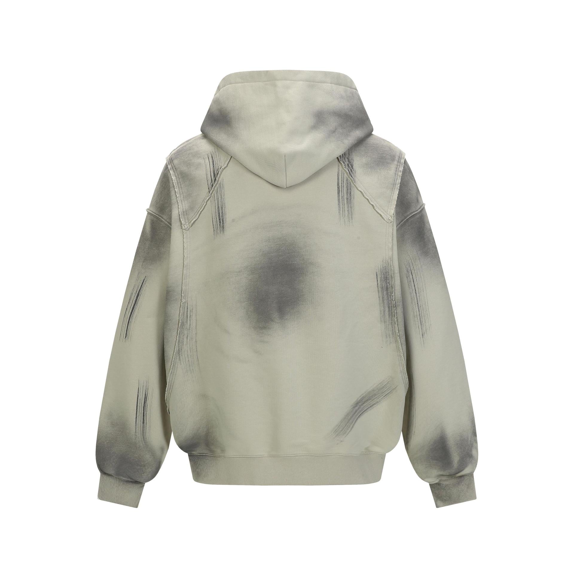 M&T Wear - Unisex "Creative Painting" Vintage Oversized Hoodie