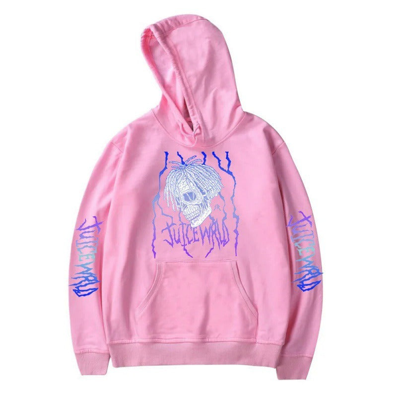 M&T Wear - Unisex "Juice WRLD" Tribute Graphic Hoodie