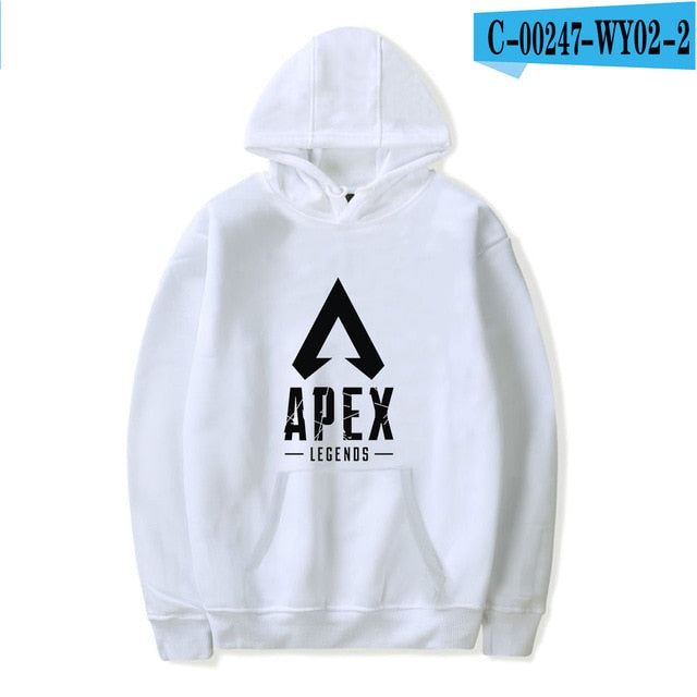 M&T Wear - Unisex Apex Legends Harajuku Graphic Hoodie