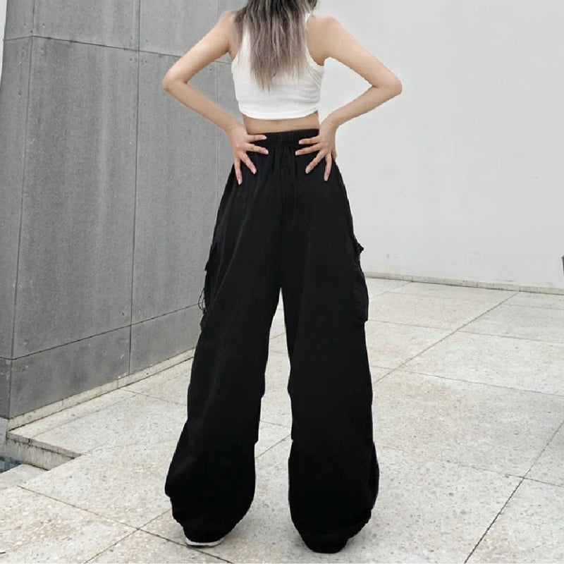 Baggy Y2K Streetwear Cargo Pants