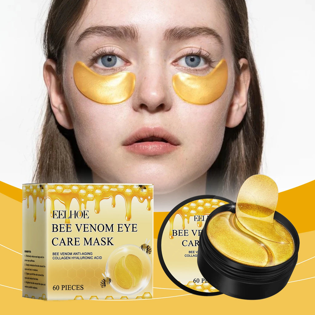 M&T Wear - Bee Venom Collagen Eye Patches (60pcs)
