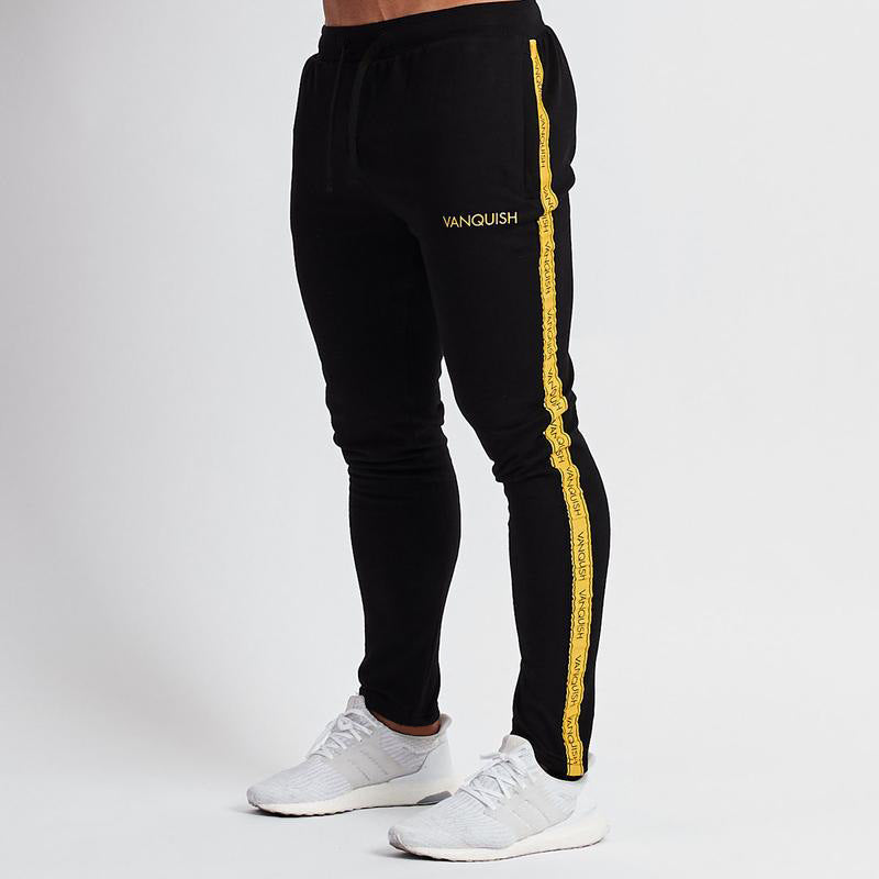 M&T Wear - Men's High-Stretch Bodybuilding & Training Joggers