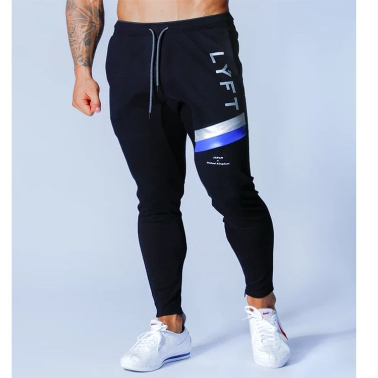 M&T Wear - Men's Streetwear Fitness & Bodybuilding Joggers