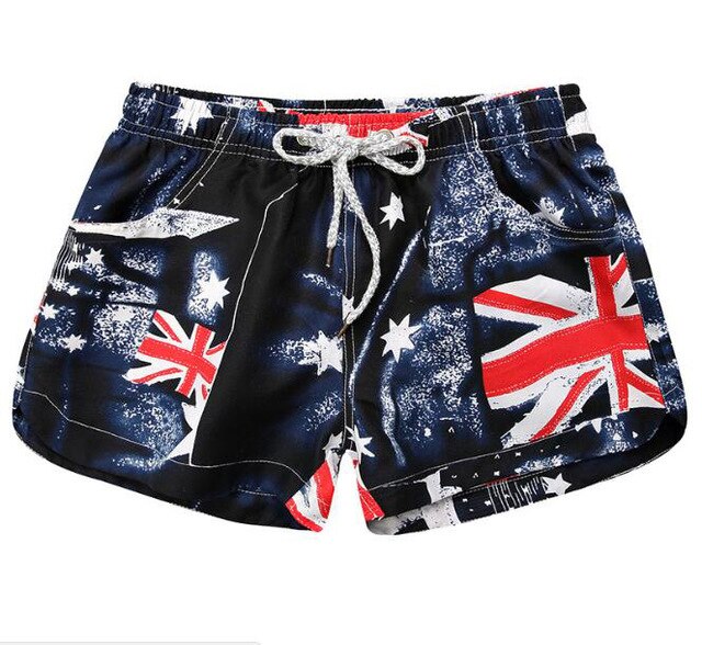 M&T Wear - Summer Quick-Dry Printed Board Shorts
