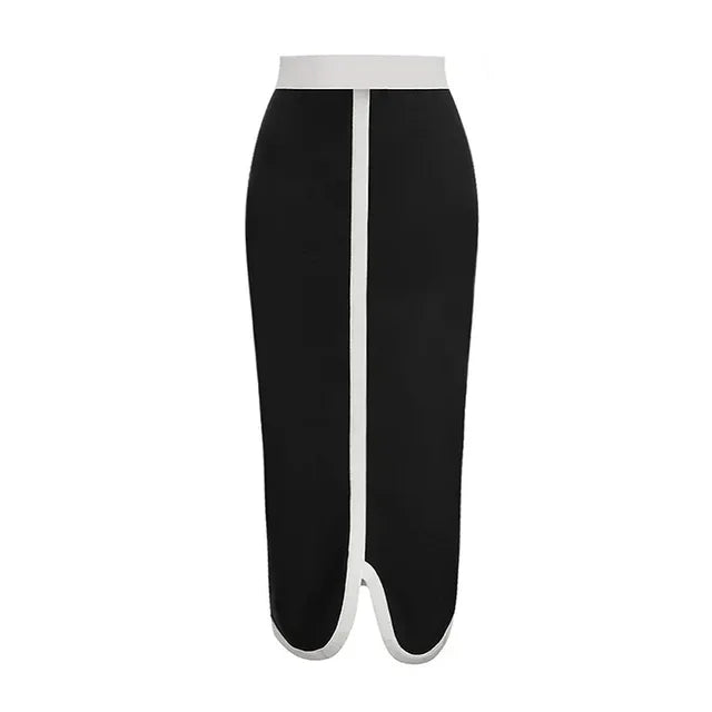 M&T Wear - Women's Luxury Vintage Backless One-Piece Swim Dress