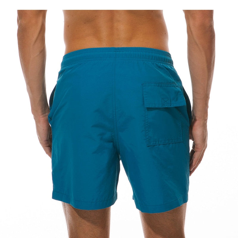 M&T Wear - Men's Classic Nylon Quick-Dry Sport Board Shorts