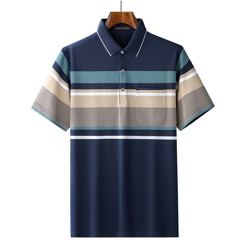 M&T Wear - Men's Classic Cotton Leisure Polo (Father's Day Special)