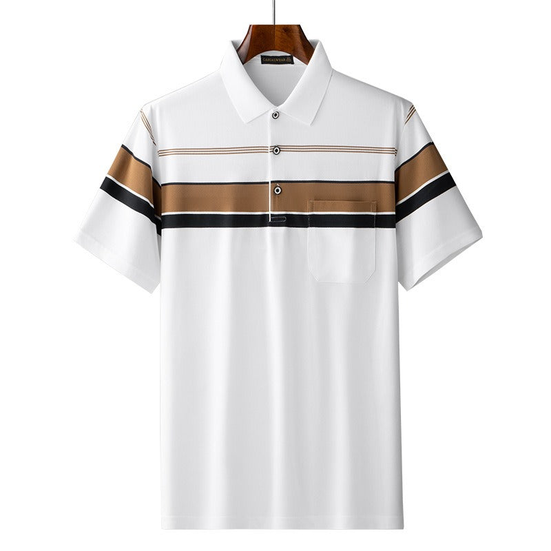 M&T Wear - Men's Classic Cotton Leisure Polo (Father's Day Special)