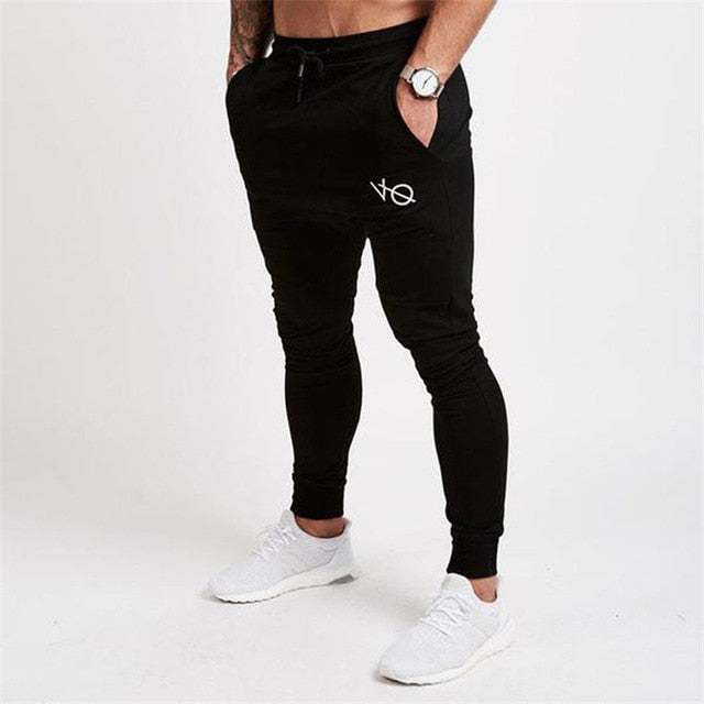 M&T Wear - Men's High-Stretch Bodybuilding & Training Joggers