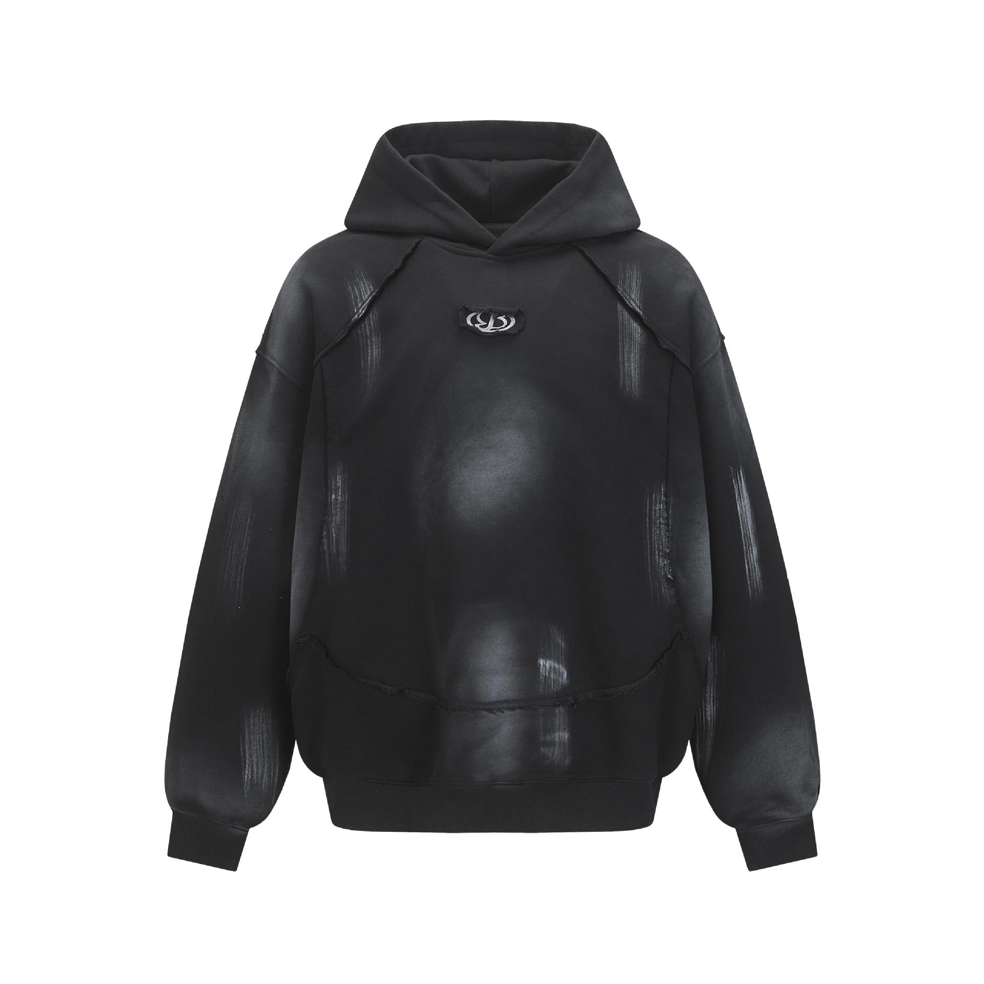 M&T Wear - Unisex "Creative Painting" Vintage Oversized Hoodie