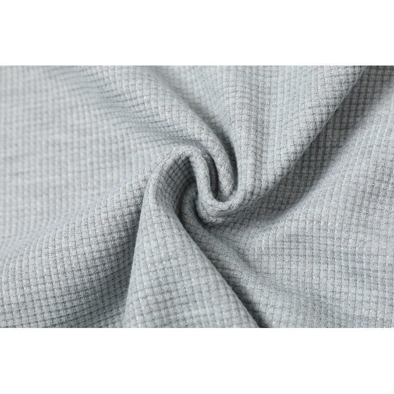 M&T Wear - Men's Japanese Retro "False Two-Piece" Layered Plaid Polo