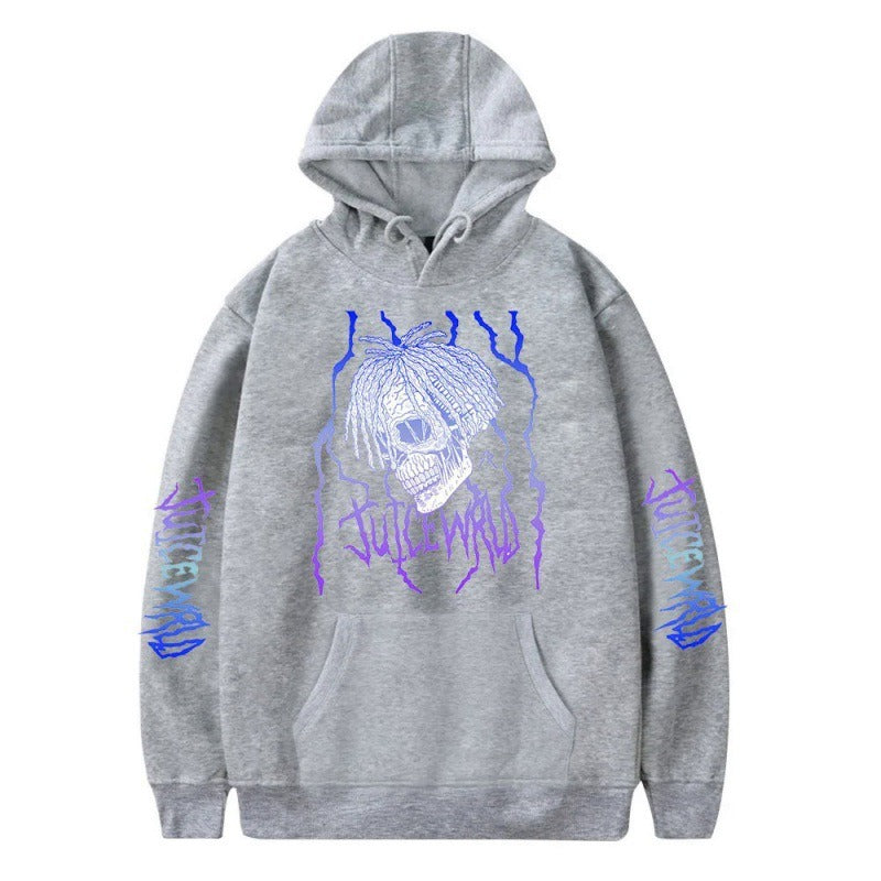 M&T Wear - Unisex "Juice WRLD" Tribute Graphic Hoodie