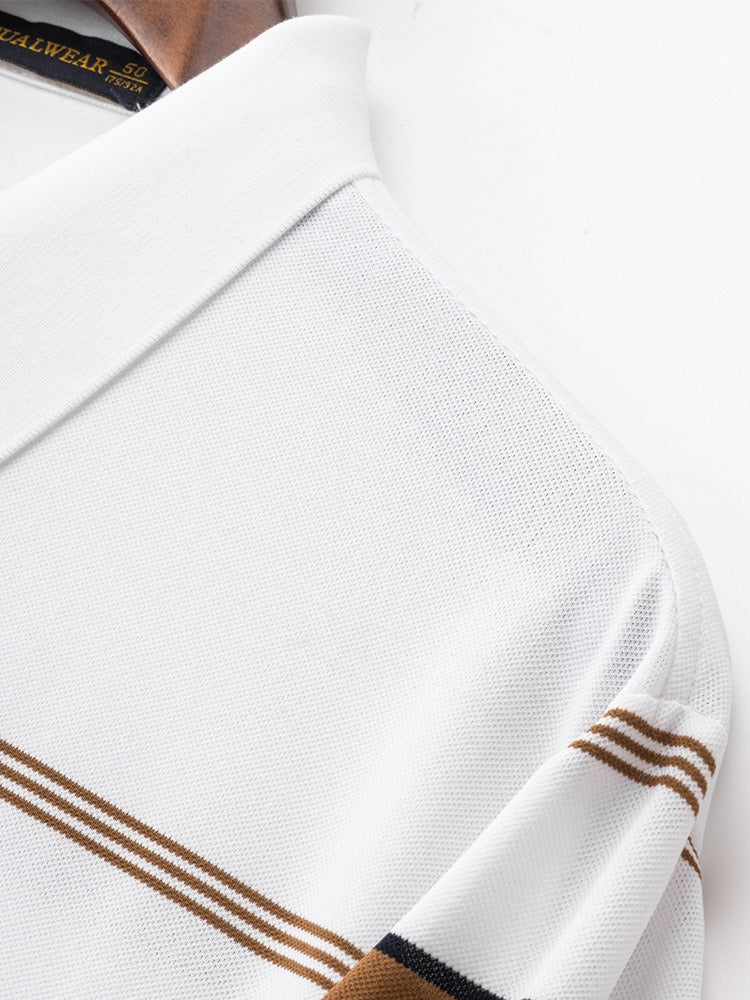 M&T Wear - Men's Classic Cotton Leisure Polo (Father's Day Special)