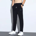 M&T Wear - Men's "Ice Silk" Cooling Smart-Casual Straight Leg Pants