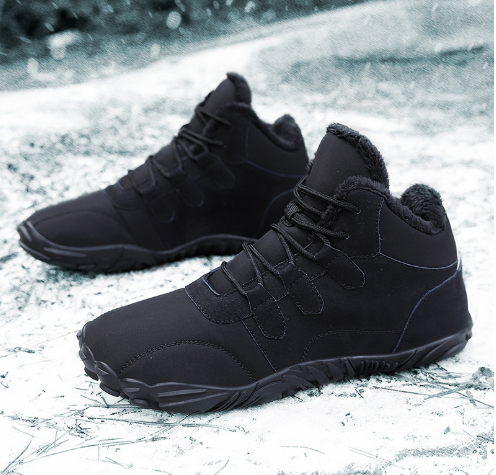 M&T Wear - Men's "Deep Winter" Waterproof Velvet Lined Snow Boots