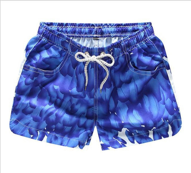 M&T Wear - Summer Quick-Dry Printed Board Shorts