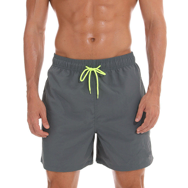 M&T Wear - Men's Classic Nylon Quick-Dry Sport Board Shorts