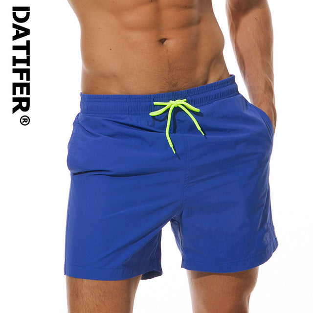 M&T Wear - Men's Classic Nylon Quick-Dry Sport Board Shorts