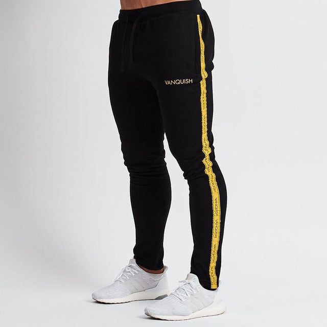M&T Wear - Men's High-Stretch Bodybuilding & Training Joggers
