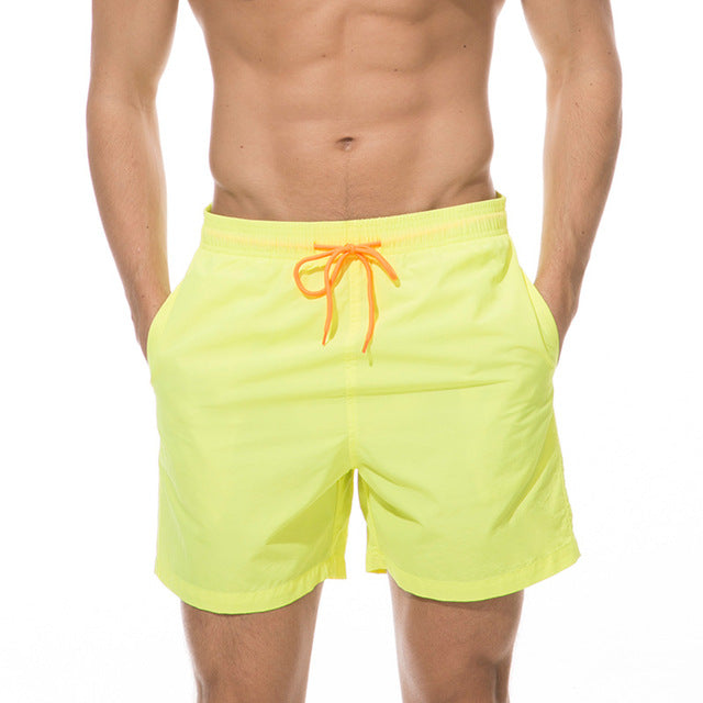 M&T Wear - Men's Classic Nylon Quick-Dry Sport Board Shorts