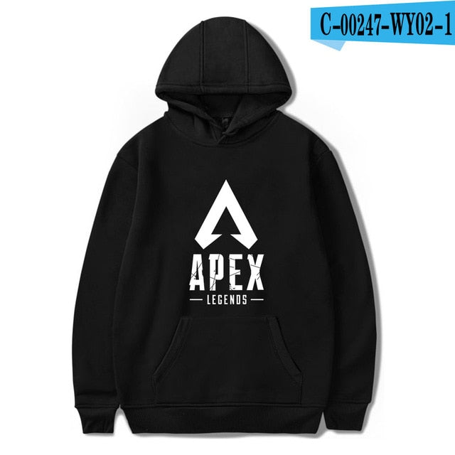 M&T Wear - Unisex Apex Legends Harajuku Graphic Hoodie