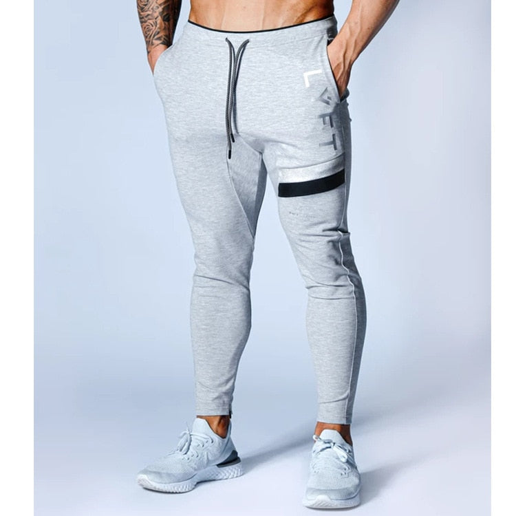 M&T Wear - Men's Streetwear Fitness & Bodybuilding Joggers