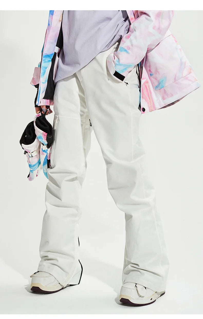 VECTOR Professional Winter Ski Pants