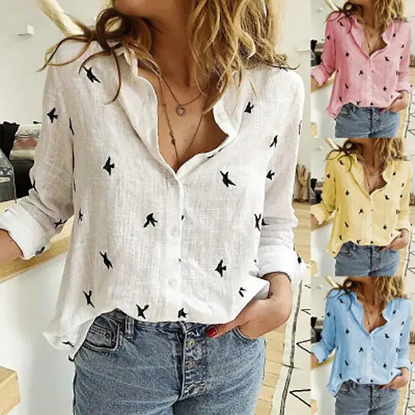 Linen Luxe Tunic