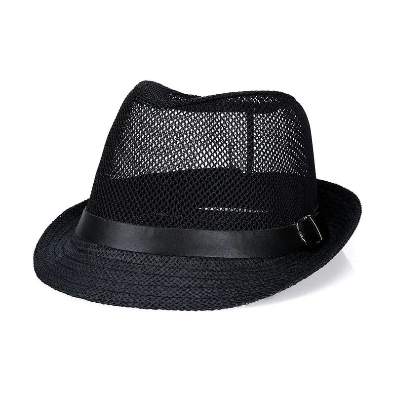 M&T Wear - Men's Linen Summer Sun Top Hat