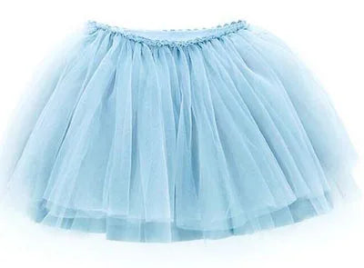 M&T Wear - Girls’ Fluffy Princess Tutu Skirt