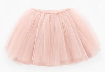 M&T Wear - Girls’ Fluffy Princess Tutu Skirt