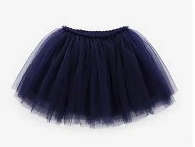 M&T Wear - Girls’ Fluffy Princess Tutu Skirt