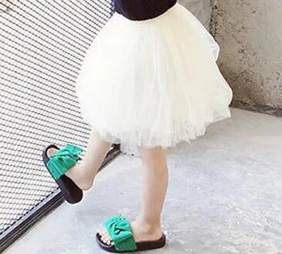 M&T Wear - Girls’ Fluffy Princess Tutu Skirt