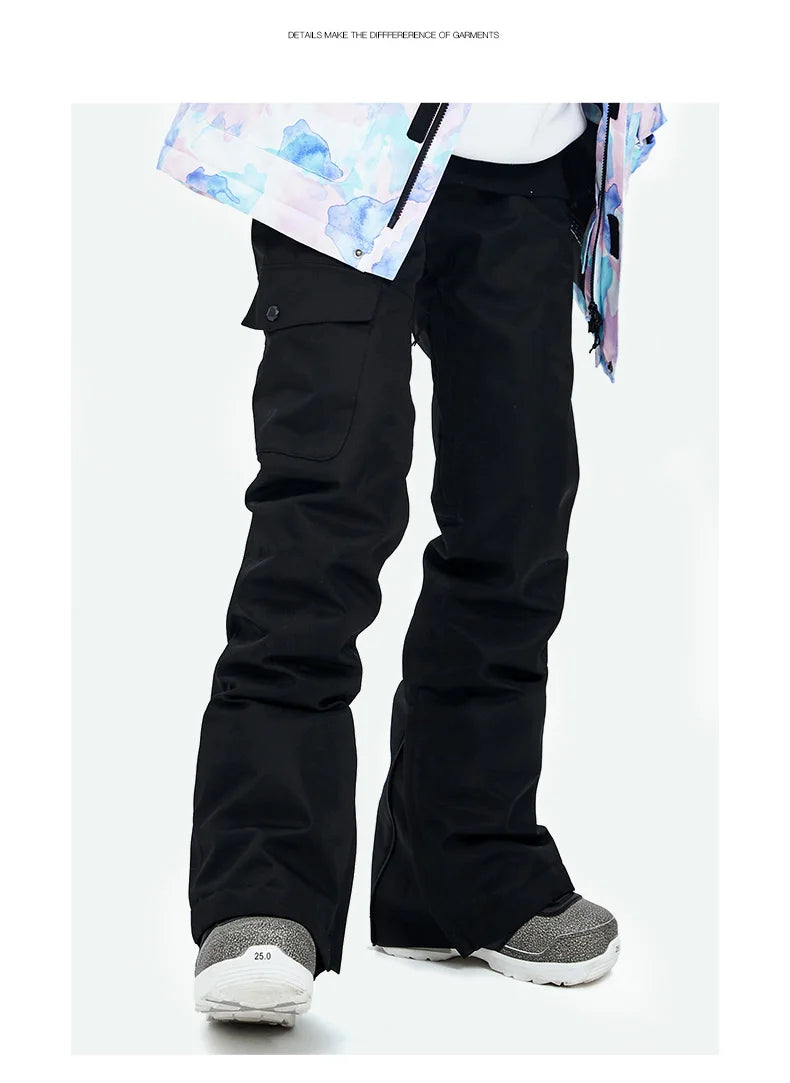 VECTOR Professional Winter Ski Pants
