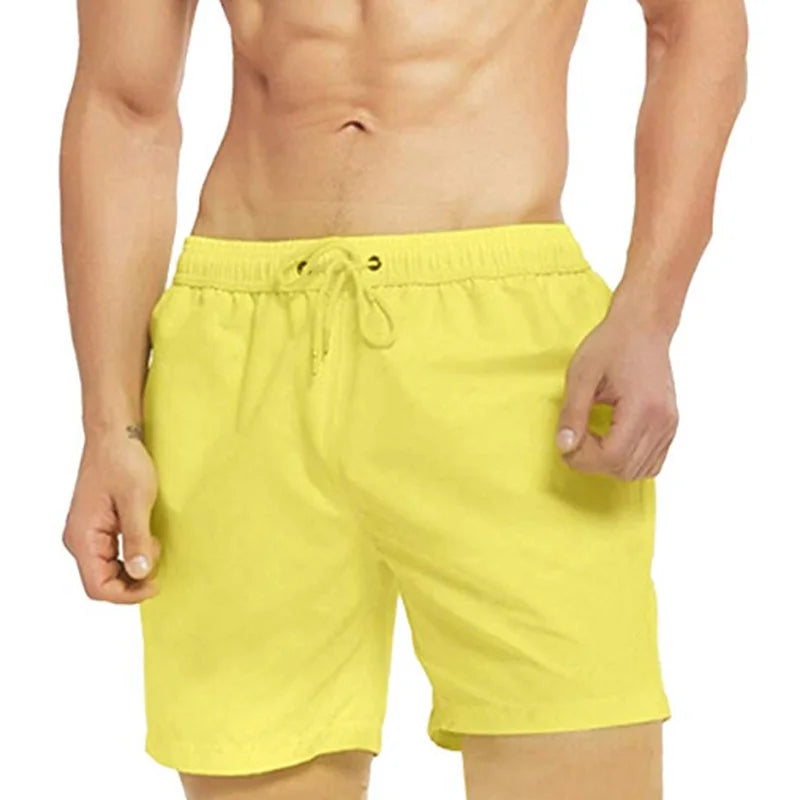 M&T Wear - Men's "Magic" Color-Changing Swim Shorts
