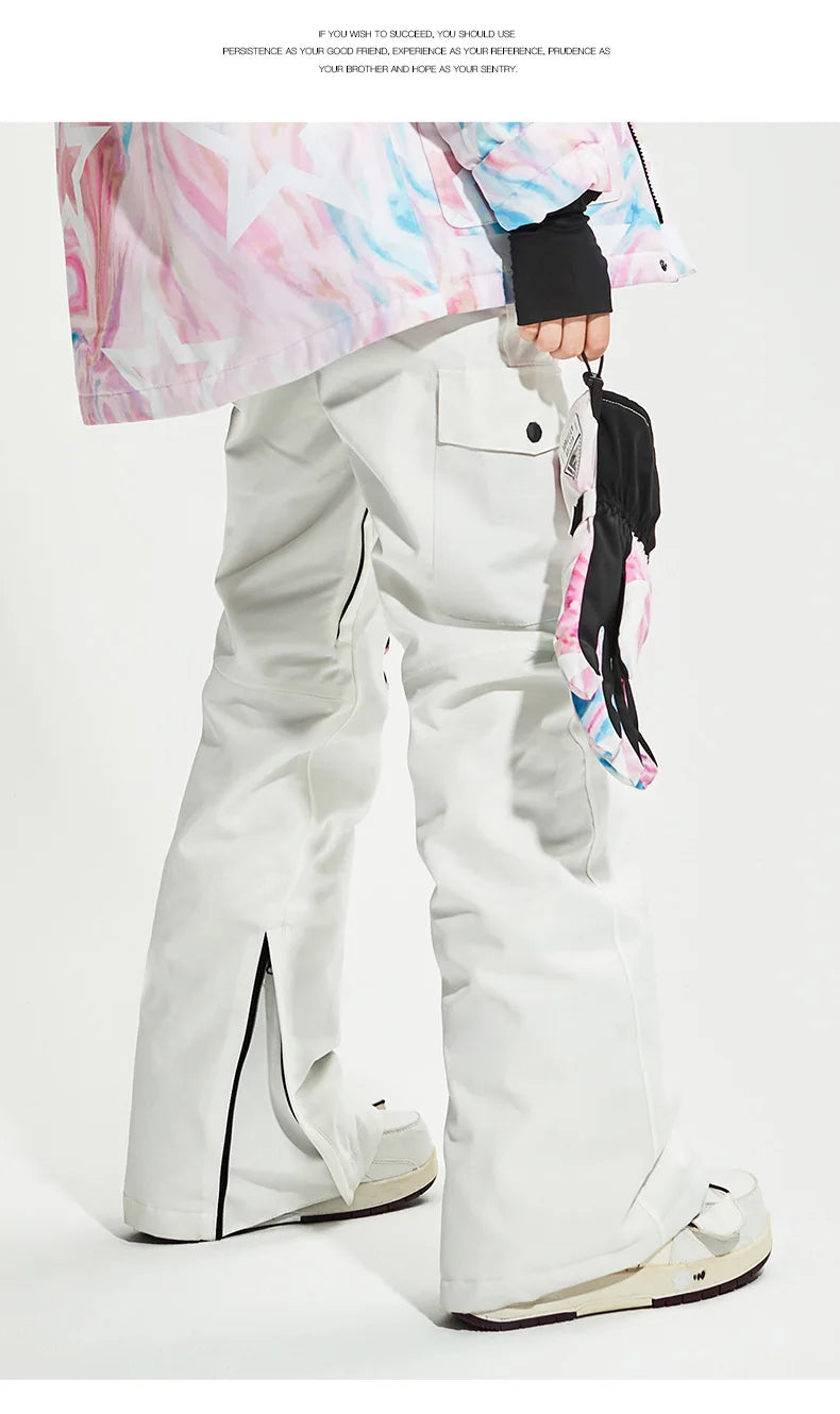 VECTOR Professional Winter Ski Pants