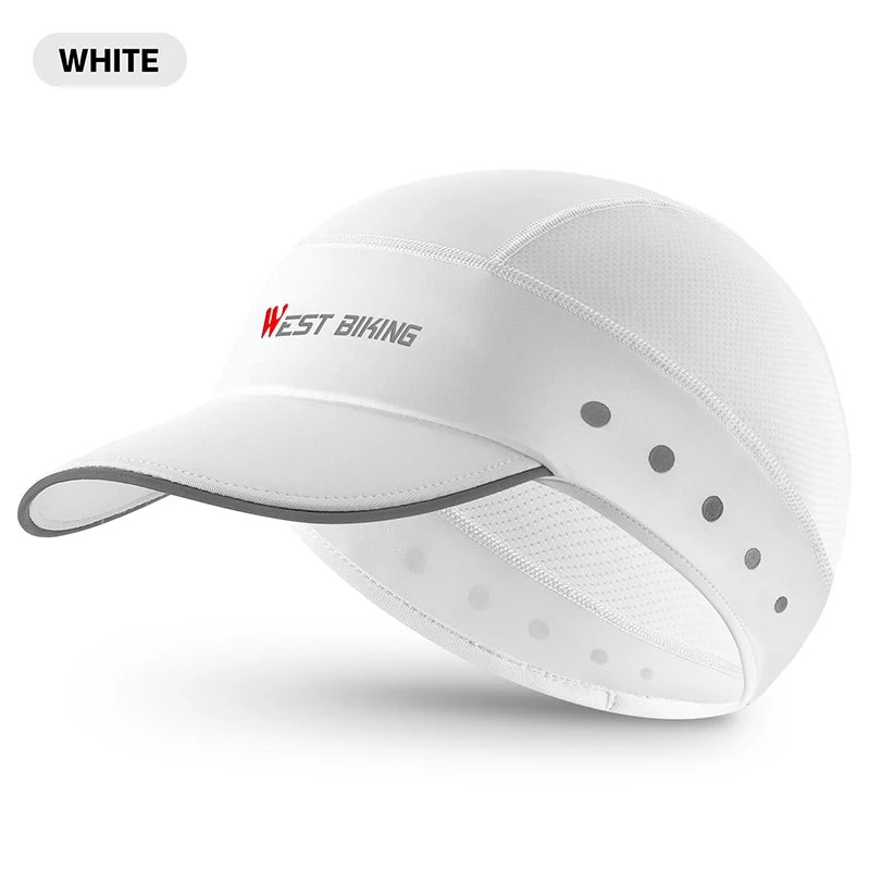 M&T Wear - Cycling Cap with Visor & UV Protection