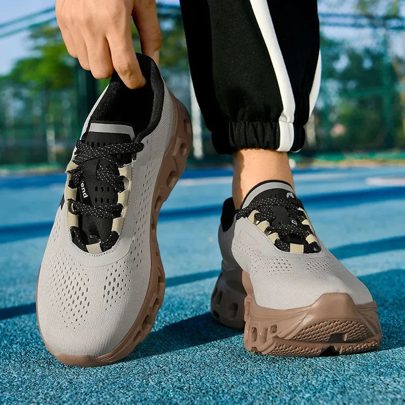 M&T Wear - Hollow Design Sports Shoes Flexible Soft - M&T Wear