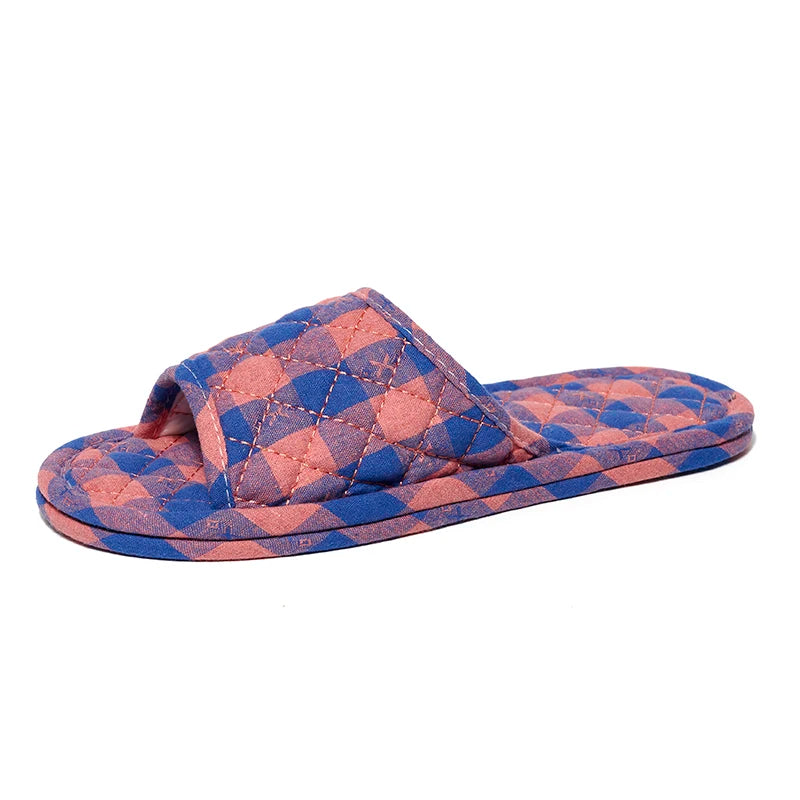 M&T Wear - Women's Lightweight Soft Indoor Slippers