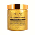M&T Wear – MELAO 24K Gold Face Mask