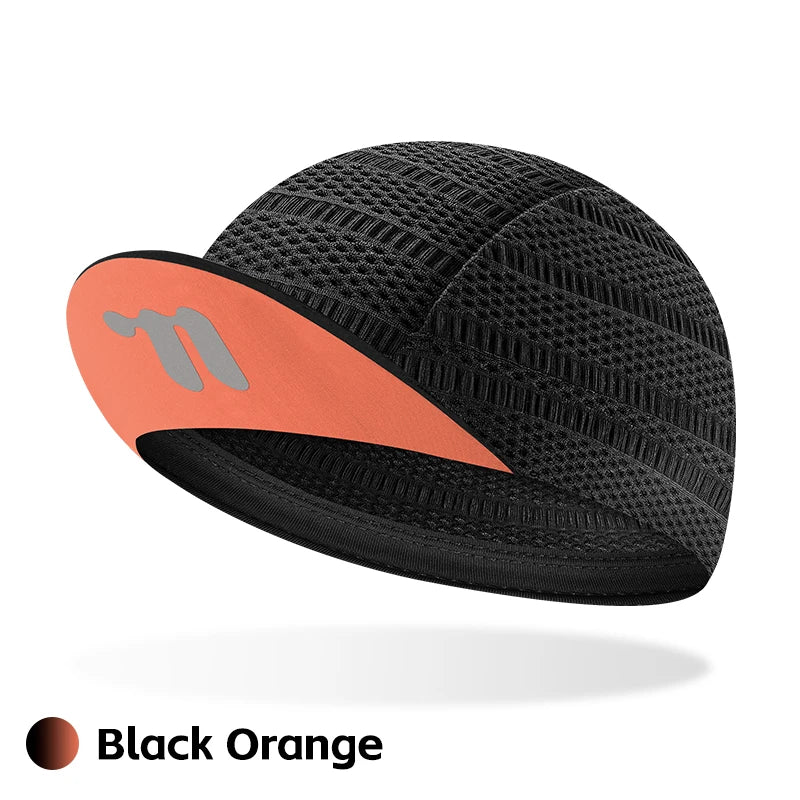 M&T Wear - Cycling Cap with Visor & UV Protection