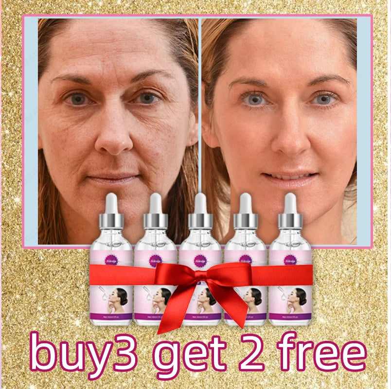 M&T Wear - 20 Years Younger Face Serum