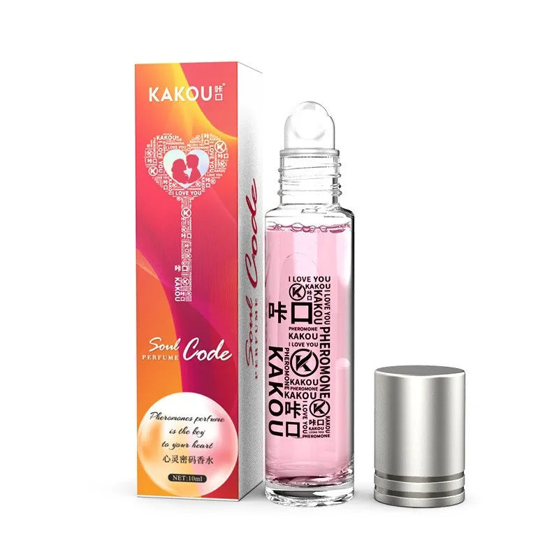 M&T Wear – Intense Desire Pheromone Roll-On Perfume (10ml)
