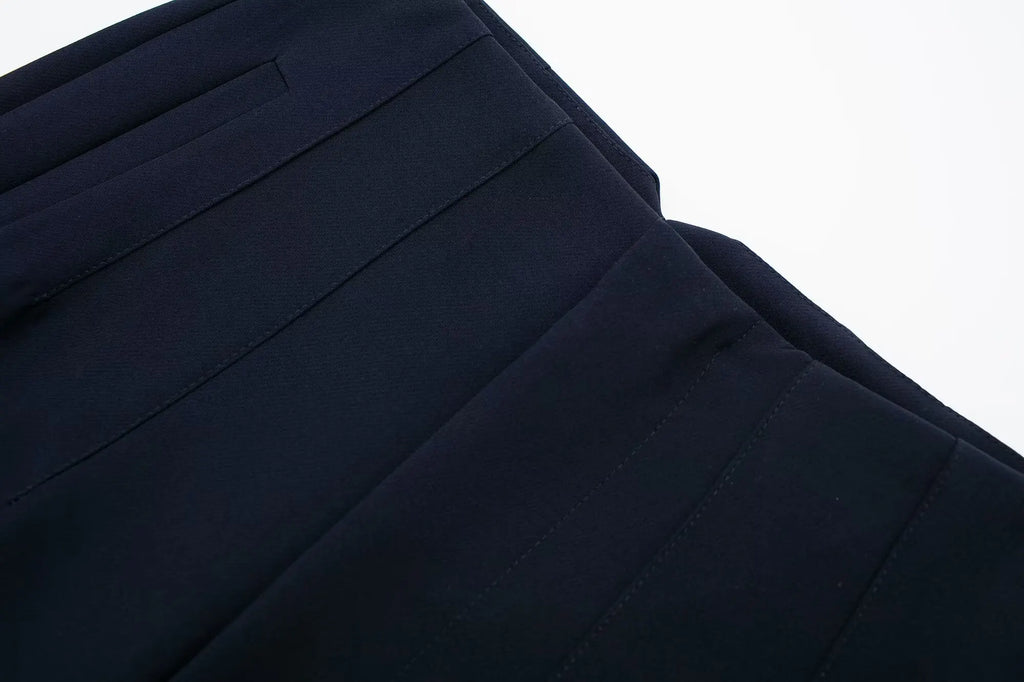 Koekop Professional Pencil Trousers