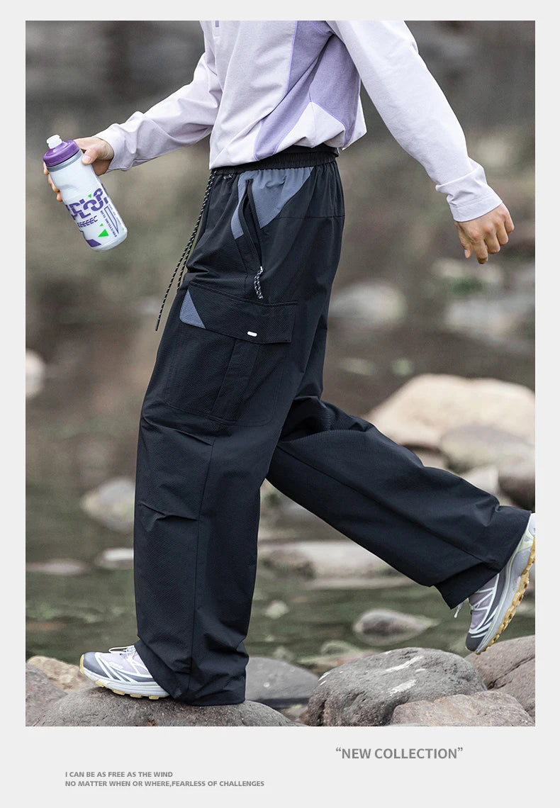 CHRLCK Performance Outdoor Cargo Pants