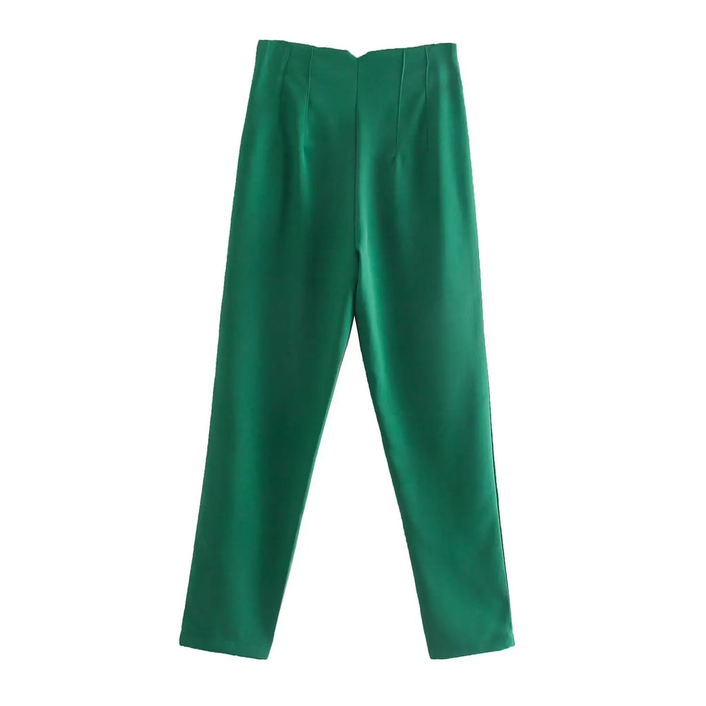 Koekop Professional Pencil Trousers
