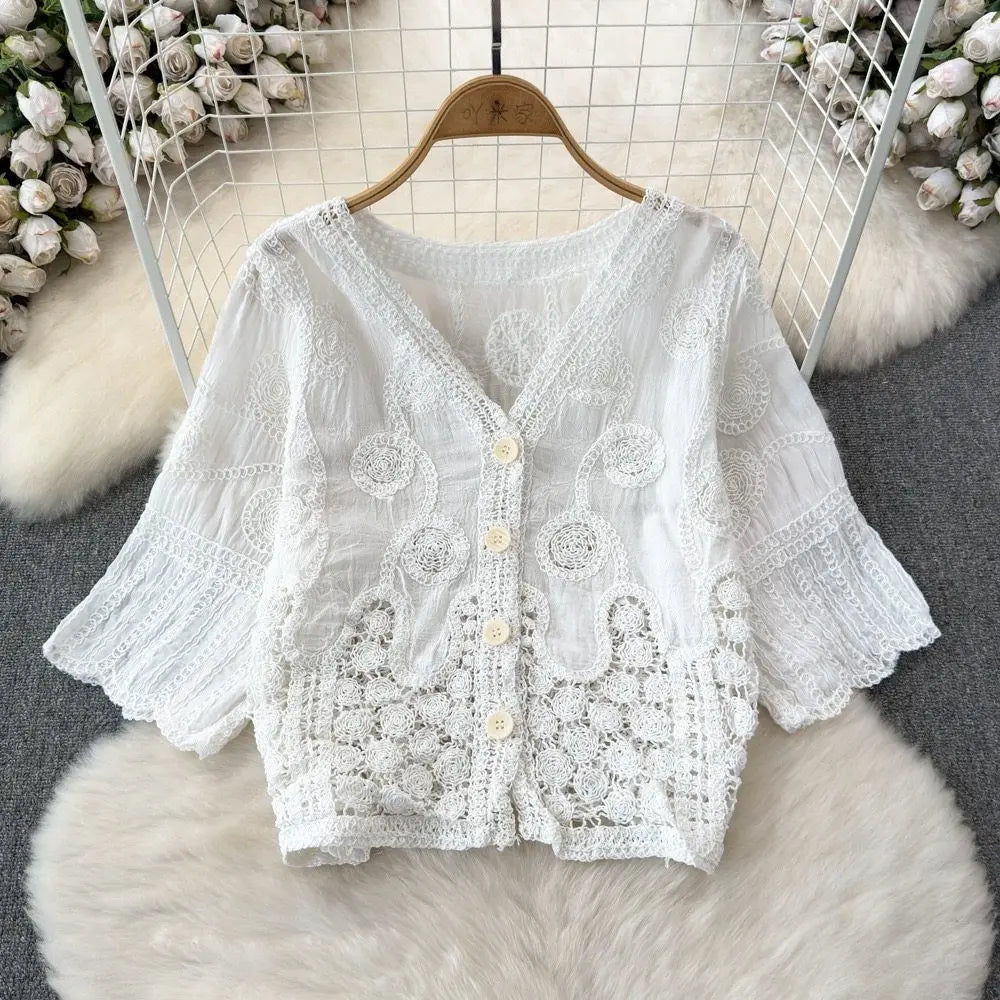 Paisley Boho Cover-Up
